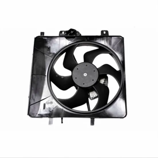 Ventilator Motor CITROEN C2 2003->2017 Ventilator (2 cabluri) (340 mm) Perioada 2008 2009 2010