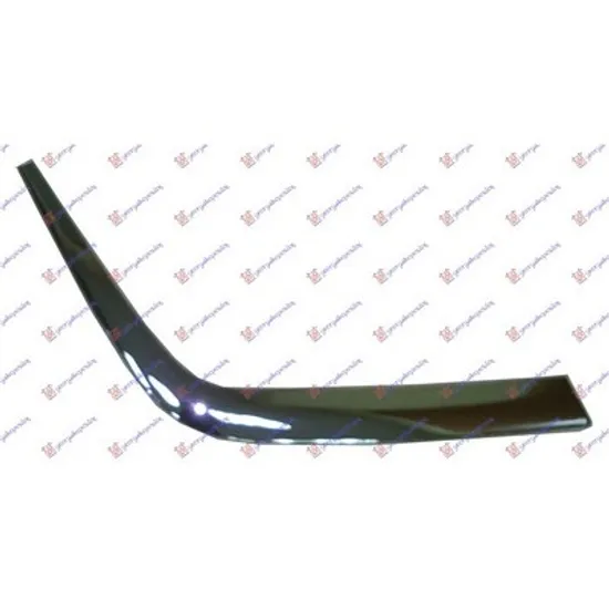 Bandou Bara fata MERCEDES C-CLASS W202 1993->2000 Ornament bara fata cromat dreapta, 98-> Perioada 1997 1998 1999