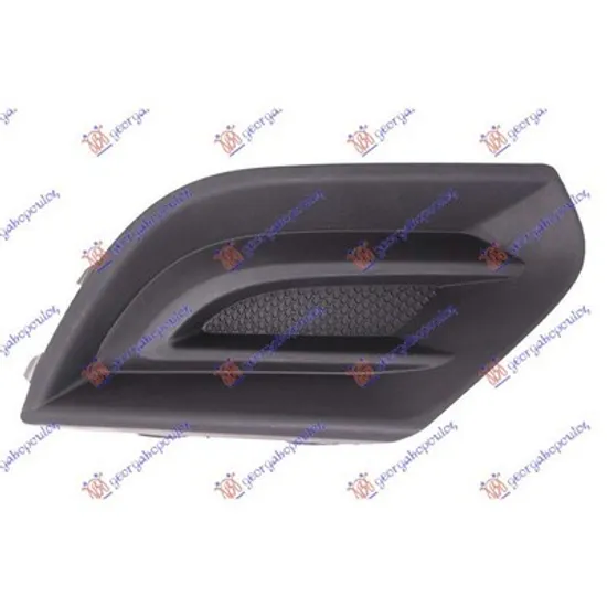 Grila Bara OPEL CORSA E 2014->2018 Grila bara fata lateral fara gauri proiector dreapta Perioada 2015 2016 2017 2018 2019