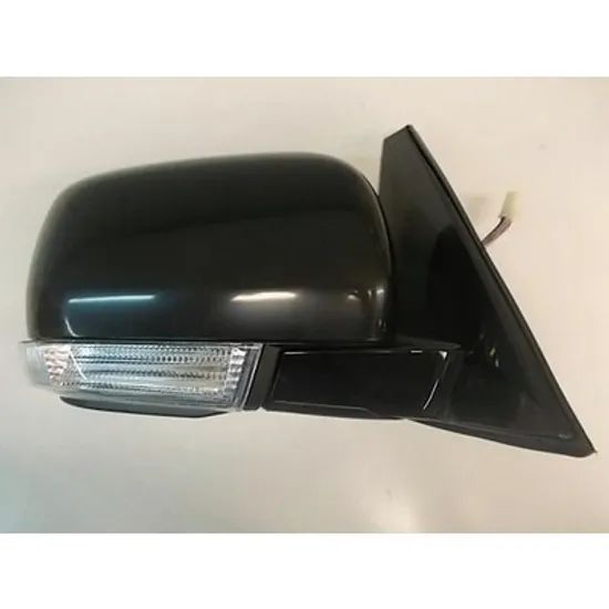 Oglinda MITSUBISHI PAJERO 4 2006-> Oglinda exterioara electrica cu incalzire (cu semnal si lampa podea) DREAPTA Perioada 2007 2008 2009 2010 2011 2012