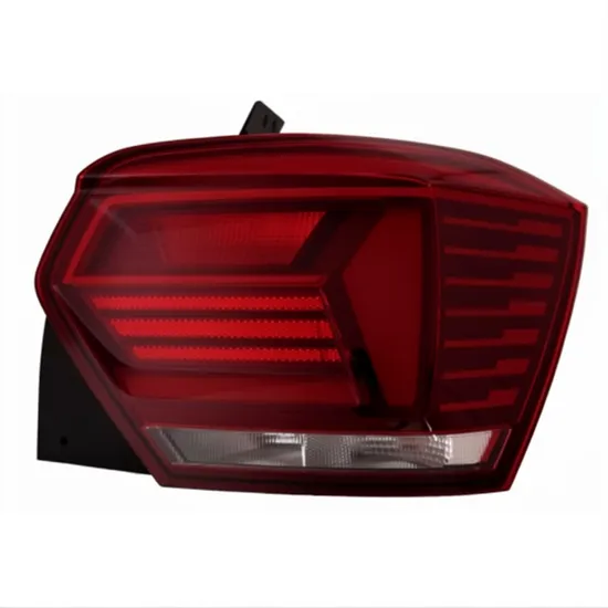 Stop Spate VW POLO 6 2017-> Lampa stop spate (E) DREAPTA Perioada 2017 2018 2019 2020 2021 2022