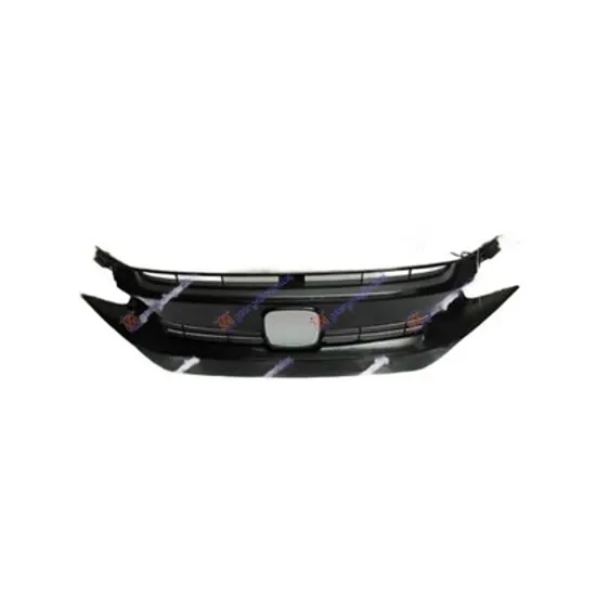 Grila Radiator HONDA CIVIC 10 2015-> Grila radiator Perioada 2016 2017 2018 2019 2020 2021