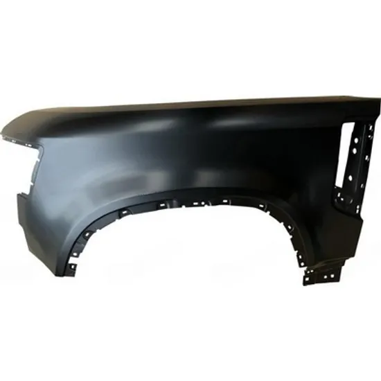 Aripa Fata LAND ROVER DEFENDER 2019-> Aripa fata (aluminiu) STANGA Perioada 2019 2020 2021 2022 2023 2024