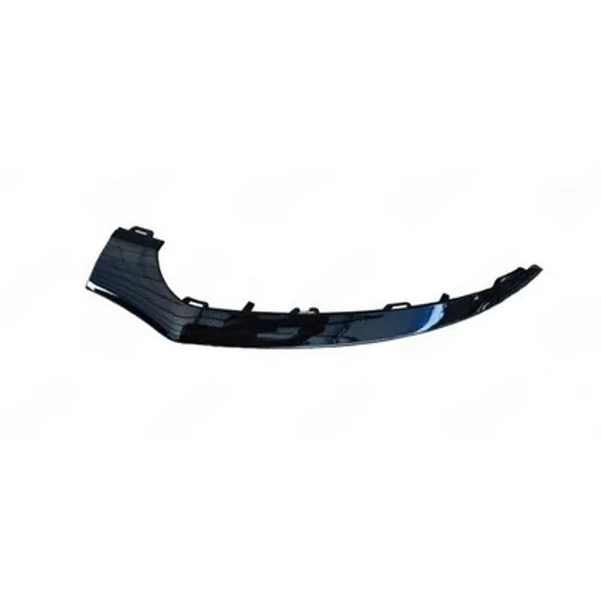 Bandou bara fata MERCEDES CLS C218 2011->2017 Bandou Bara fata lateral negru neted (AMG-LINE) STANGA Perioada 2014 2015 2016 2017 2018