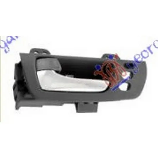 Maner Usa LEXUS RX 2003->2009 Maner usa fata interior cromat/negru stanga Perioada 2003 2004 2005 2006 2007 2008