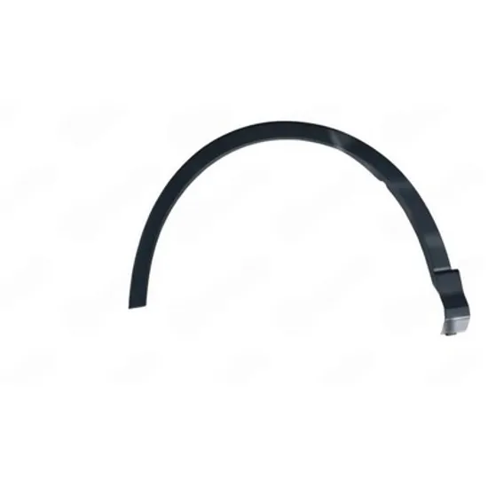 Bandou aripa fata AUDI Q3 F3B 2018-> Bandou overfender Aripa fata pentru vopsit DREAPTA Perioada 2018 2019 2020 2021 2022 2023