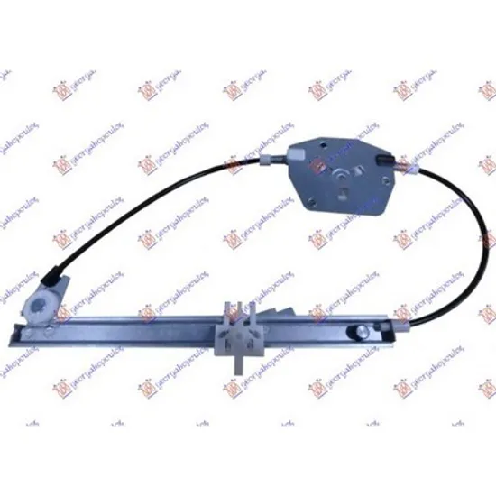 Macara Usa FIAT LINEA 2006-> Macara geam usa spate electrica (fara MOTOR) dreapta Perioada 2007 2008 2009 2010 2011 2012 2013 2014 2015 2016 2017 2018