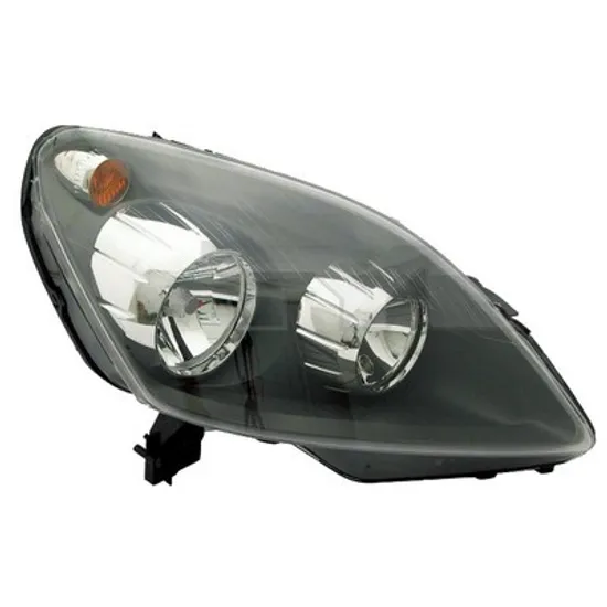 Faruri OPEL ZAFIRA B 2005->2015 Far MARELLI ->2008 gri dreapta Perioada 2005 2006 2007 2008