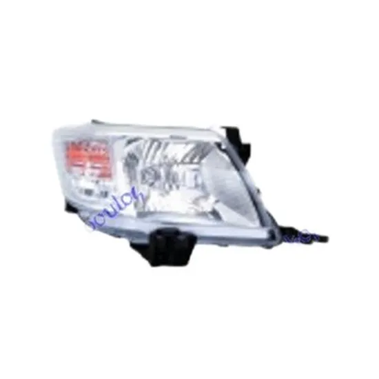 Faruri TOYOTA HILUX 7 2004->2015 Far regl electric E 2012->2015 dreapta Perioada 2012 2013 2014 2015