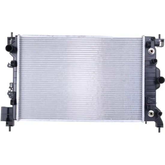 Radiator apa CHEVROLET AVEO hatchback T300 2011-> pentru 1.6, 1.6 Sonic, perioada 2011 2012 2013 2014 2015 2016