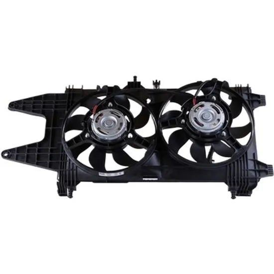 Ventilator motor FIAT PUNTO 188 1999->2012 pentru 1.9 JTD, perioada 2003 2004 2005 2006 2007 2008 2009 2010 2011 2012