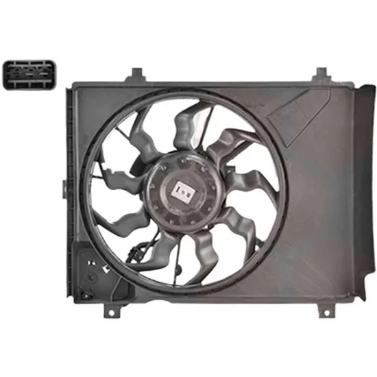 Ventilator motor HYUNDAI i10 2007->2013 pentru 1.1, perioada 2007 2008 2009 2010 2011 2012 2013