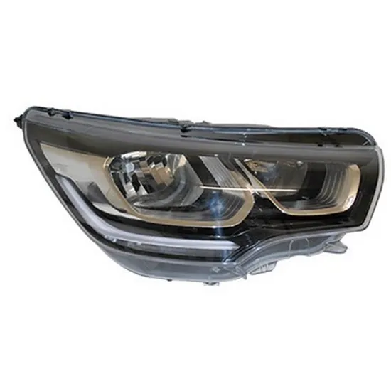 Faruri CITROEN C4 1 LC 2004->2012 Far reglaj electric cu daylight LED E 2015-> dreapta Perioada 2015 2016 2017 2018 2019