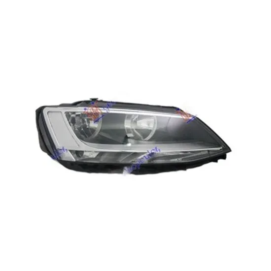 Faruri VW JETTA 6 2010-> Far dreapta cu reglaj electric Perioada 2010 2011 2012 2013 2014