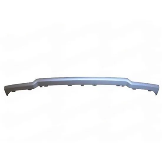 Bandou Bara spate MERCEDES A-CLASS W176 2012->2018 Bandou Spoiler Bara spate pentru vopsit argintiu (A45 AMG) Perioada 2012 2013 2014 2015