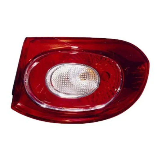 Lampa stop spate dreapta VW TIGUAN 5N 2007->2018 perioada 2009 , semnal alb, exterior
