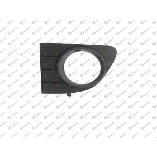 Grila Bara FIAT PUNTO EVO 199 2008-> Grila in bara fata stanga neagra cu proiectoare Perioada 2008 2009 2010 2011 2012