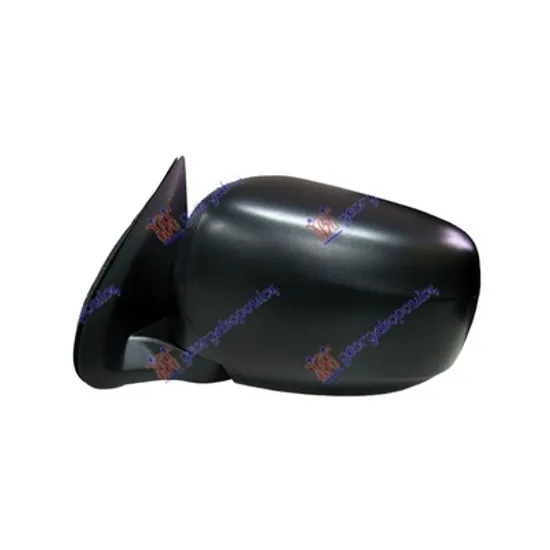 Oglinda MITSUBISHI L200 2014-> Oglinda exterioara reglaj manual negru stanga Perioada 2014 2015 2016 2017 2018 2019