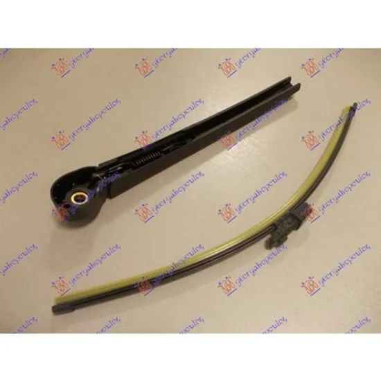 Brat Stergator SKODA RAPID 2011->2019 Brat stergator spate cu lamela SPACEBACK 420m Perioada 2012 2013 2014 2015 2016 2017 2018