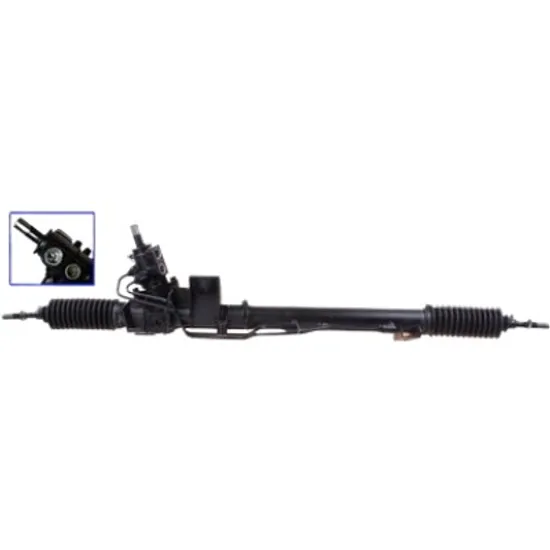 Caseta servodirectie VOLVO V70 2 1999->2008 2.4 D 96KW 131CP , pentru motor D 5244 T2 perioada 2001 2002 2003 2004 2005 2006 2007