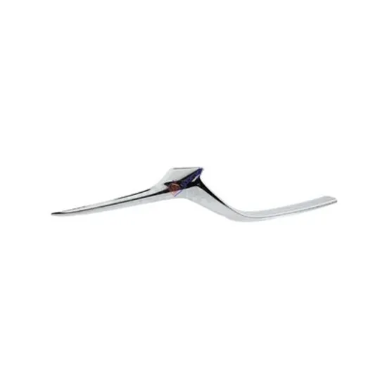 Ornament Grila MAZDA 6 GJ 2012-> Bandou grila radiator cromat dreapta Perioada 2018 2019 2020 2021 2022