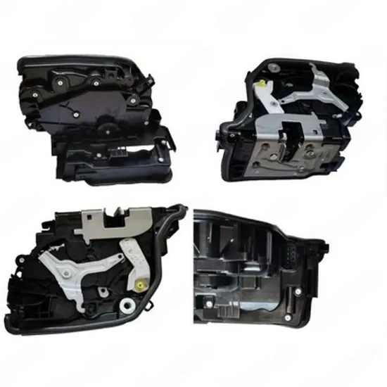 Broasca usa BMW X5 F15 2013->2018 Broasca usa spate electrica (4pini) STANGA Perioada 2013 2014 2015 2016 2017 2018