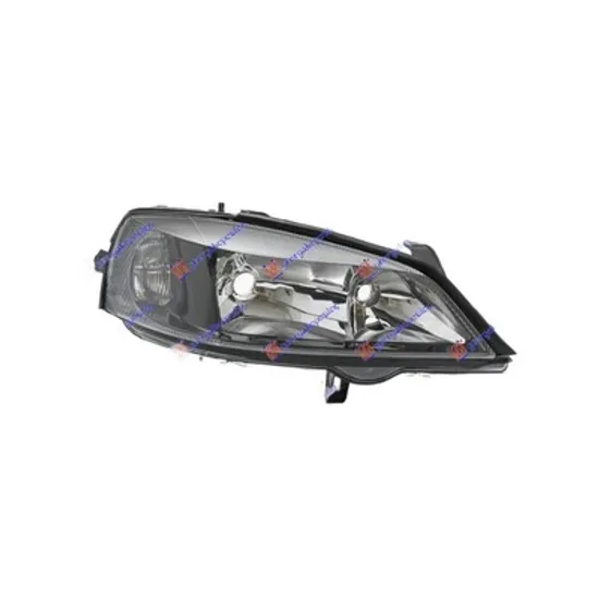 Faruri OPEL ASTRA G 1998->2009 Far fumuriu electrica (TYC) dreapta Perioada 1998 1999 2000 2001 2002 2003 2004 2005 2006 2007 2008 2009