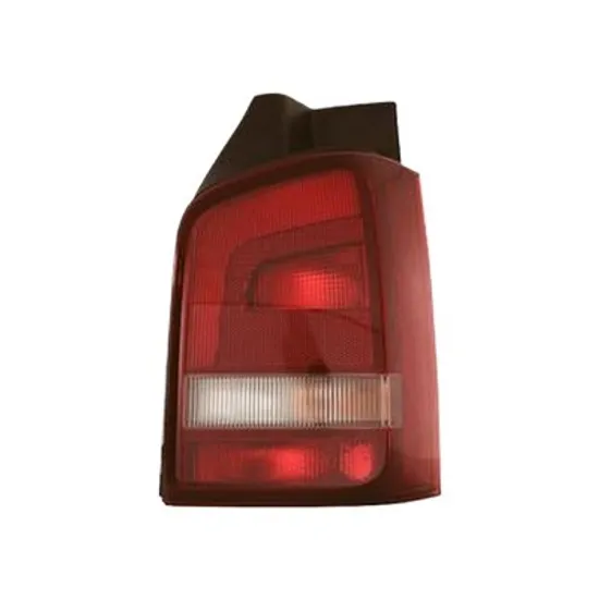 Lampa stop spate dreapta VW TRANSPORTER T5 2003->2015 perioada 2011 2012 2013 2014 2015 , rosu, semnal alb, pentru sedan, pentru Multivan/Caravelle