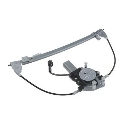 MACARA GEAM USA FATA STANGA ALFA ROMEO 147 1.9 JTDM 8V -88KW/120CP- 1910cmc, pentru motor 937 A3.000, perioada 2005,2006,2007,2008,2009,2010