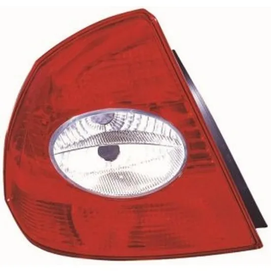 Stop Spate FORD FOCUS 2 2004->2013 Lampa stop spate pentru 4 usi (E) (DEPO) STANGA Perioada 2008 2009 2010 2011