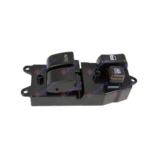 Buton Geamuri TOYOTA COROLLA E11 1995->2002 Panou buton comanda geamuri fata dubla 13 pini stanga Perioada 1997 1998 1999 2000 2001 2002