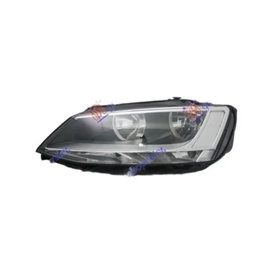 Faruri VW JETTA 6 2010-> Far stanga cu reglaj electric Perioada 2010 2011 2012 2013 2014