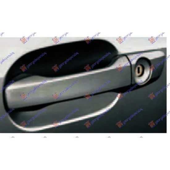 Maner Usa VOLVO XC90 1 2002->2014 Maner usa fata exterior stanga Perioada 2002 2003 2004 2005 2006 2007 2008 2009 2010 2011 2012 2013