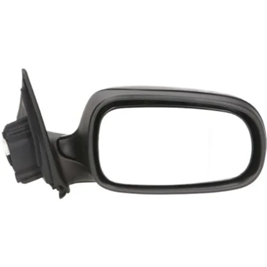 Oglinda exterioara dreapta SAAB 9-3 2002->2015 perioada 2008 2009 2010 2011 2012 2013 2014 2015 , inaltime cm 32, latime cm 21, reglaj electric, cu incalzire, rabatare electrica, prevopsit grund,