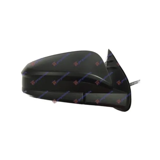 Oglinda TOYOTA HILUX 8 2015-> Oglinda exterioara electrica negru dreapta Perioada 2015 2016 2017 2018 2019 2020 2021