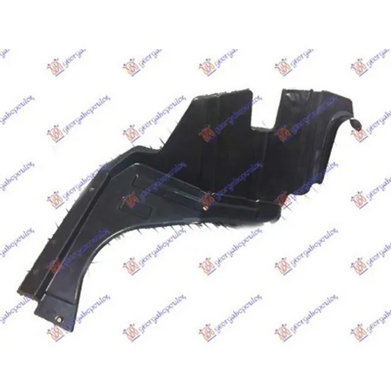 Scut Motor HYUNDAI MATRIX 2001-> Scut motor dreapta, 2001->2008 Perioada 2001 2002 2003 2004 2005 2006 2007 2008