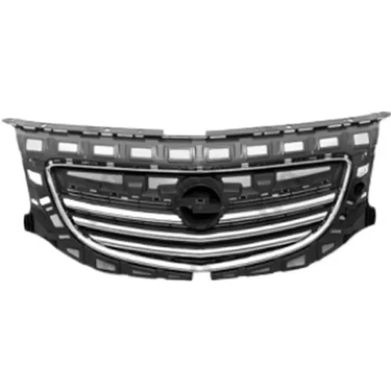 Grila radiator OPEL INSIGNIA A 2008->2017 perioada 2008 2009 2010 2011 2012 2013 2014 2015 2016 2017 pana la an de fabricatie 08/2013