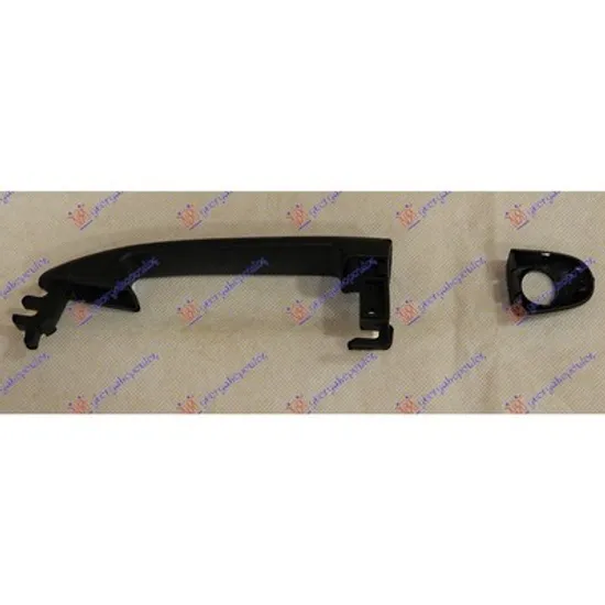 Maner Usa MERCEDES A-CLASS W168 1997->2004 Maner usa fata exterior stanga Perioada 1997 1998 1999 2000 2001 2002 2003 2004