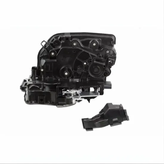 Broasca usa BMW X5 F15 2013->2018 Broasca usa spate electrica (SOFT CLOSE si ALARM) (6+4pini) STANGA Perioada 2013 2014 2015 2016 2017 2018