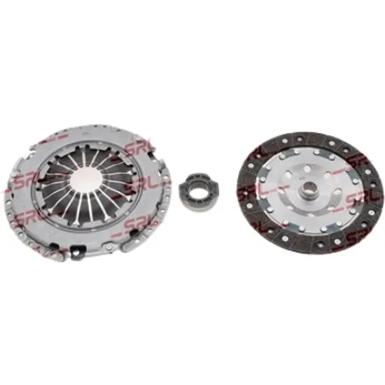 Kit ambreiaj SEAT ALTEA 2004->, TOLEDO 3 2004->2009, LEON 2005->2012, ALTEA XL 2006-> pentru 2.0 FSI, perioada 2004 2005 2006 2007 2008 2009 2010