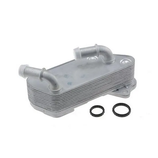 RADIATOR ULEI TERMOFLOT OPEL VECTRA 2.0 16V Turbo tip F69 -129KW/175CP- 1998cmc, pentru motor Z 20 NET, perioada 2003,2004,2005,2006,2007,2008