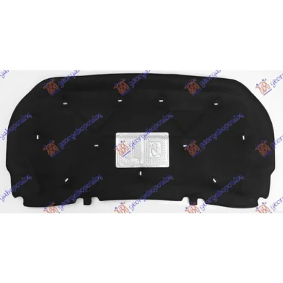 Izolator Capota LAND ROVER RANGE ROVER 4 2012-> Izolator capota fata Perioada 2012 2013 2014 2015 2016 2017