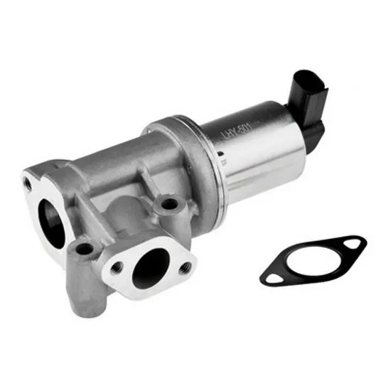 SUPAPA EGR HYUNDAI i30 1.6 CRDi -66KW/90CP- 1582cmc, pentru motor D4FB, perioada 2008,2009,2010,2011,2012