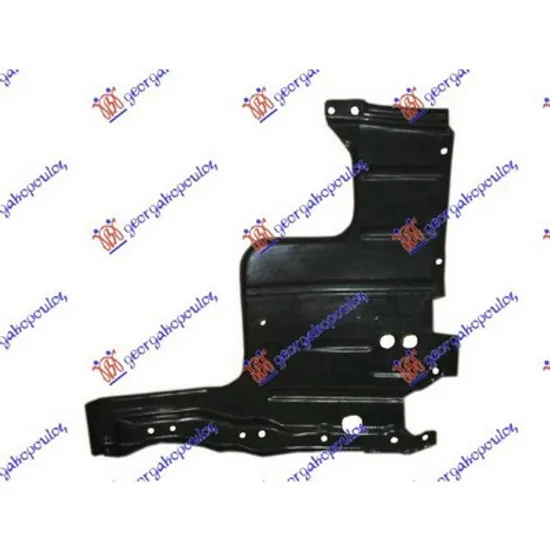 Suport Motor MITSUBISHI LANCER 7 CS 2000->2013 Suport motor plastic mijloc dreapta, 2003->2008 Perioada 2003 2004 2005 2006 2007 2008