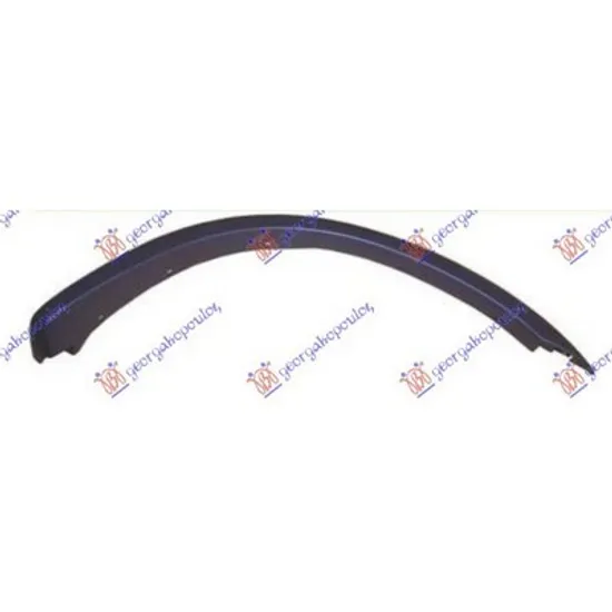 Bandou aripa fata FORD RANGER 1997->2006 Bandou overfender aripa fata ->2003 (O) dreapta Perioada 1998 1999 2000 2001 2002 2003