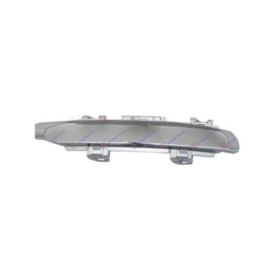 Suport Lampa fata MERCEDES CLS C218 2011->2017 Rama lampa daylight cromat stanga Perioada 2011 2012 2013 2014 2015 2016 2017 2018