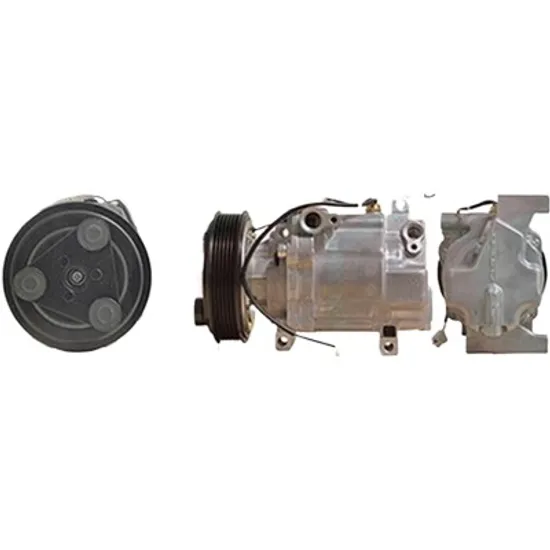 Compresor aer conditionat MAZDA 3 BK 2003->2009 pentru 1.6, perioada 2003 2004 2005 2006 2007 2008 2009