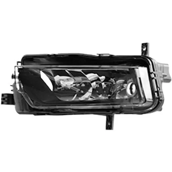 Proiector stanga VW CADDY 4 2015->2020 perioada 2015 2016 2017 2018 2019 2020 , cu bec H11