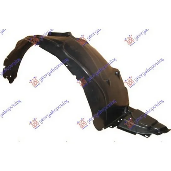 Carenaj fata SUBARU FORESTER SF 1997->2002 Carenaj aripa fata dr Perioada 1997 1998 1999 2000 2001 2002