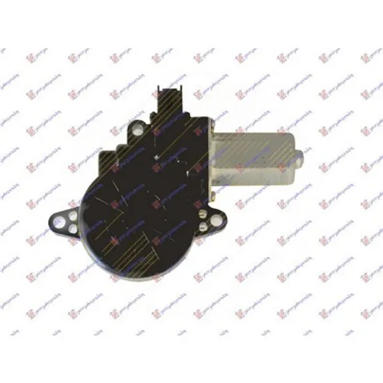 Macara Usa MAZDA 2 2003->2007 Motoras macara geam usa fata/spate (2PIN)(EUR dreapta, Perioada 2003 2004 2005 2006 2007